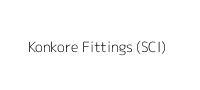 Konkore Fittings (SCI)